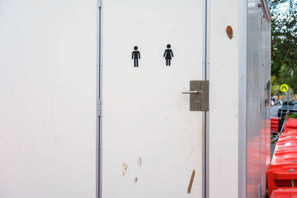 Best Portable bathroom rental  in Waukomis, OK